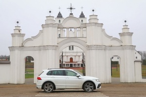 Travelnews.lv apceļo ar jauno «Volkswagen Tiguan» Latgali un Baldoni