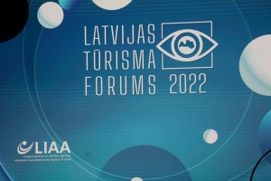 Latvijas Tūrisma forums 2022 pulcējas «Siguldas devons»