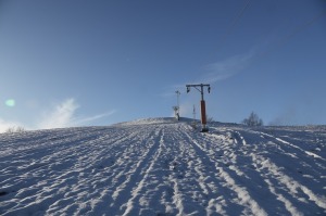 Pārliecināmies, ka «LIDO» Atpūtas centra Ziemassvētku egli tiešā veidā neredz, bet tā tomēr ir! - Foto