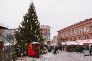 Rīga iegūst 3. vietu starptautiskā Ziemassvētku tirdziņu reitingā «European Best Christmas Markets 2025–2026»