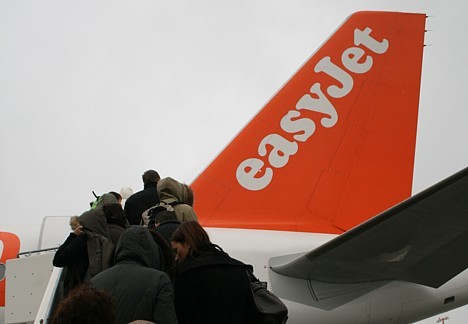 Į Berlyną galite nuskristi su easyJet www.easyjet.com