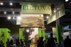 Lietuva pristatyta turizmo parodoje Balttour 2008