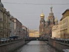 Sankt Peterburgo grožis