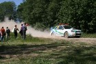 ERGO rallijs Cēsis 2008