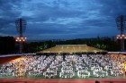 Deju svētki Daugavas stadionā 2. daļa