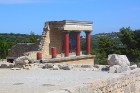 Graikija > Kreta > Knoso rūmai