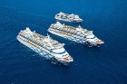 Vokietijos kruizinės kompanijos AIDA Cruises pasiūlymas