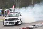  Latvijas drifta čempionāta otrais posms norisinās Biķerniekos