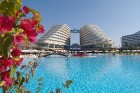 Pasaka smėlėtame Antalijos paplūdimyje - viešbutis Miracle Resort