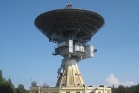 Latvija - Tarptautinis Ventspilio radioastronomijos centras - Irbenės radiolokatorius