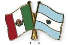Futbolo fainai Buenos Airėse džiaugiasi Argentinos pergale prieš Meksiką