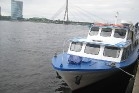 Latvija - Ryga - Jūrmala - Upinis laivelis NEW WAY