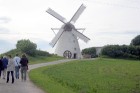 Estija - Seidla vėjo malūnas