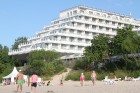 Alla Pugačova ierodas Latvijā un nakšņo Baltic Beach Hotel