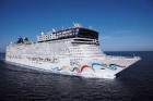 Apskati grezno luksusa kruīza kuģi Norwegian Epic