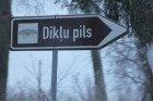 Dikļu pils arī ziemā piedāvā atpūsties ar stilu