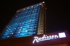 Radisson Blu rīko ballīti saviem klientiem