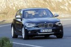 Jaunais BMW 1.sērijas hečbeks tiks prezentēts Frankfurtes auto izstādē IAA 2011