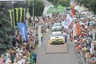 Rally Latgale 2011 startē Krāslavā