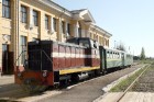 Latvija - Gulbenės–Alūksnės siaurasis geležinkelis