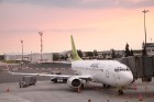 Uz Zviedriju dodamies ar airBaltic biznesa klasē caur Kopenhāgenu un Ēresuna tiltu