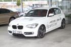 Travelnews.lv izmēģina jauno BMW 118d