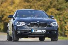 Travelnews.lv un viesnīcu direktori testē jauno BMW 120d Sport Line