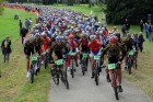 Novatours piedalās un atbalsta SEB MTB divriteņu maratonu 2011