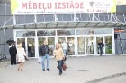 Mēbeļu izstāde «Baltic Furniture 2011» Ķīpsalā pulcē nozīmīgākos mēbeļu ražotājus