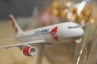 Čehu lidsabiedrība Czech Airlines šodien svin 20 gadu jubileju Latvijā