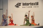 Ķīpsalā rit tekstila, apģērbu un ādas izstrādājumu «Intertextil Balticum 2012» 