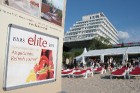 Baltic Beach Hotel kopā ar salaveci atklāj pludmales bāru Elite Majoros 