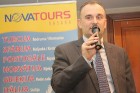 Tūroperators «Novatours» prezentē vasaras ceļojumus tūrisma aģentūrām