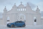 Travelnews.lv testē jauno Mercedes A klasi - A250