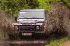 Travelnews.lv izmēģina jaunos Land Rover