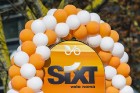 Sixt atklāj velo nomu