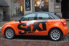 Auto noma «Sixt» rīko partneru brokastis restorānā «3 naži»