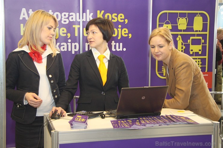 Travelnews.lt pristato 100 nuotraukas Lietuvos turizmo parodos «Adventur 2014»