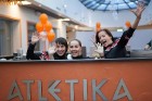 Ir atklāts lielākais fitnesa klubs Rīgas centrā - Atlētika