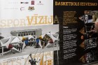 Daugavas Sporta namā paziņo, ka tiek veidots Latvijas basketbola muzejs