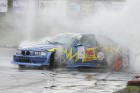 Aizvadīts drifta sacensību Riga Drift Challenge 2. posms