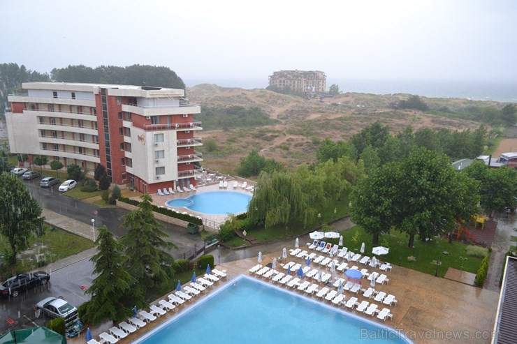 Hotel Imperial, Bulgarija, Juodosios jūros krante. Saulėtasis krantas http://www.novatours.lv