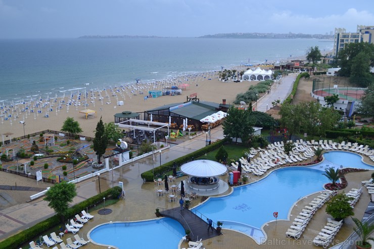 LTI Neptun Beach, Bulgarija, Juodosios jūros krante. Saulėtasis krantas http://www.novatours.lv