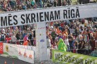 Sporta un labdarības pasākums «Nike Riga Run 2014» pulcē tūkstošiem sportistu