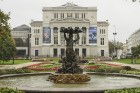 Nacionāla opera ir Latvijas mūzikas un kultūras dzīves lepnums