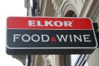 Pie Brīvības pieminekļa «Elkor Food & Wine» atver veikala kompleksu ar ēdināšanu un suvenīriem