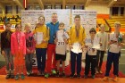 Latvijas vieglatlētikas čempionātā U14 noskaidroti jaunie uzvarētāji