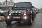 Travelnews.lv redakcija iepazīst jauno Jeep Renegade un citus Jeep automobiļus bezceļos