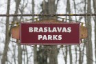 Travelnews.lv apskata Braslavas muižas parku