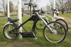 Electric Bicycle Freeride saved kopā elektrisko velosipēdu entuziastus